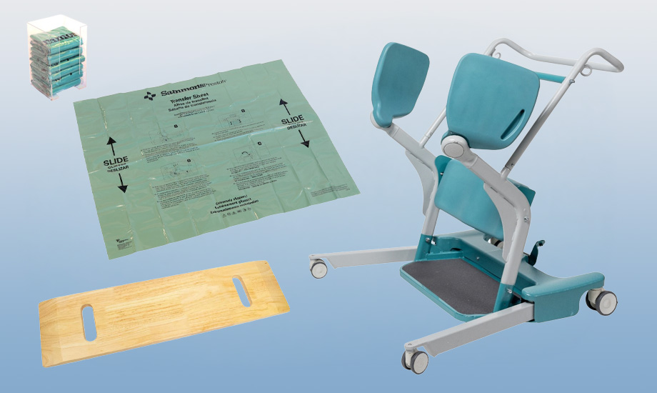 Patient Transfer Recovery Aids