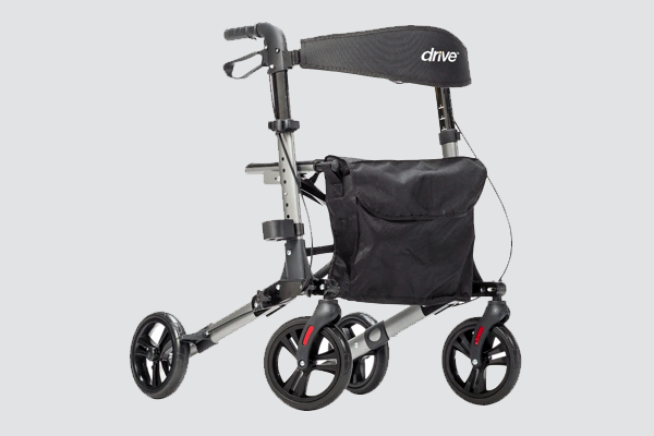 Compact Folding Rollator