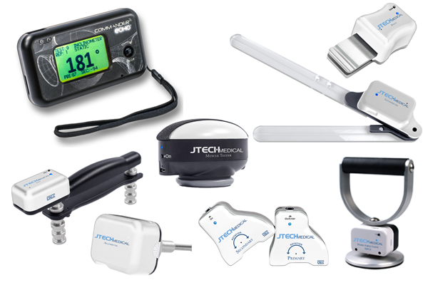 JTECH Medical Commander Echo