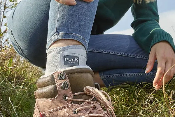 Push Ankle Braces