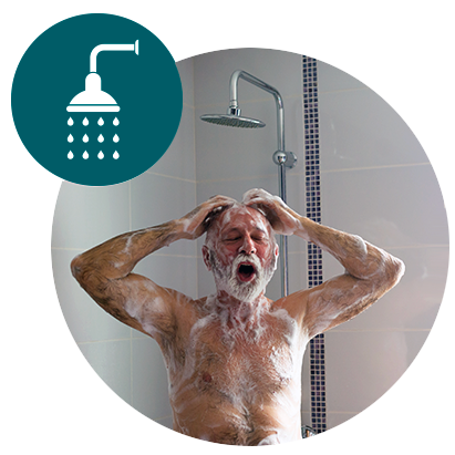 Homecraft Bathing