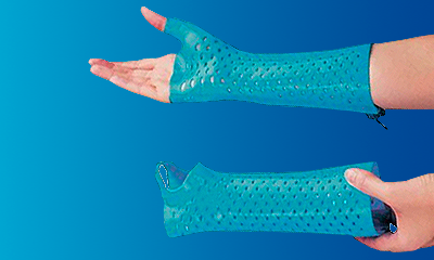 Splinting