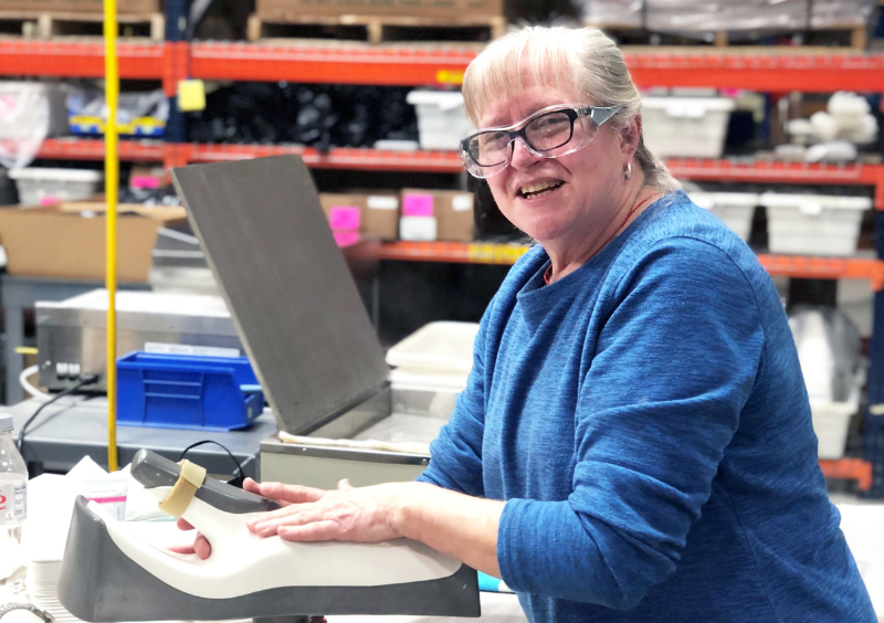 Rehabilitation Supplies Made in the USA