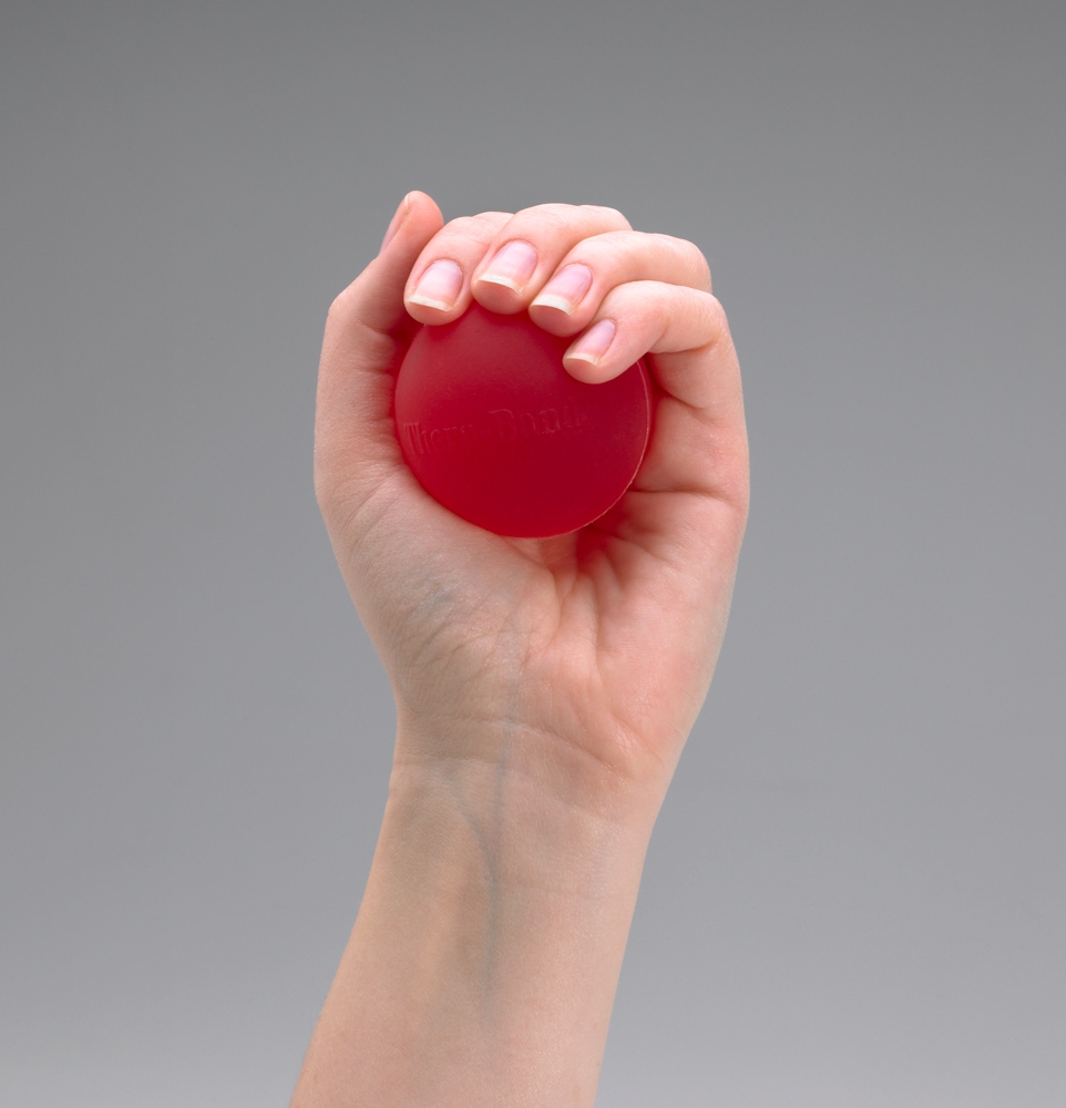 gripping ball