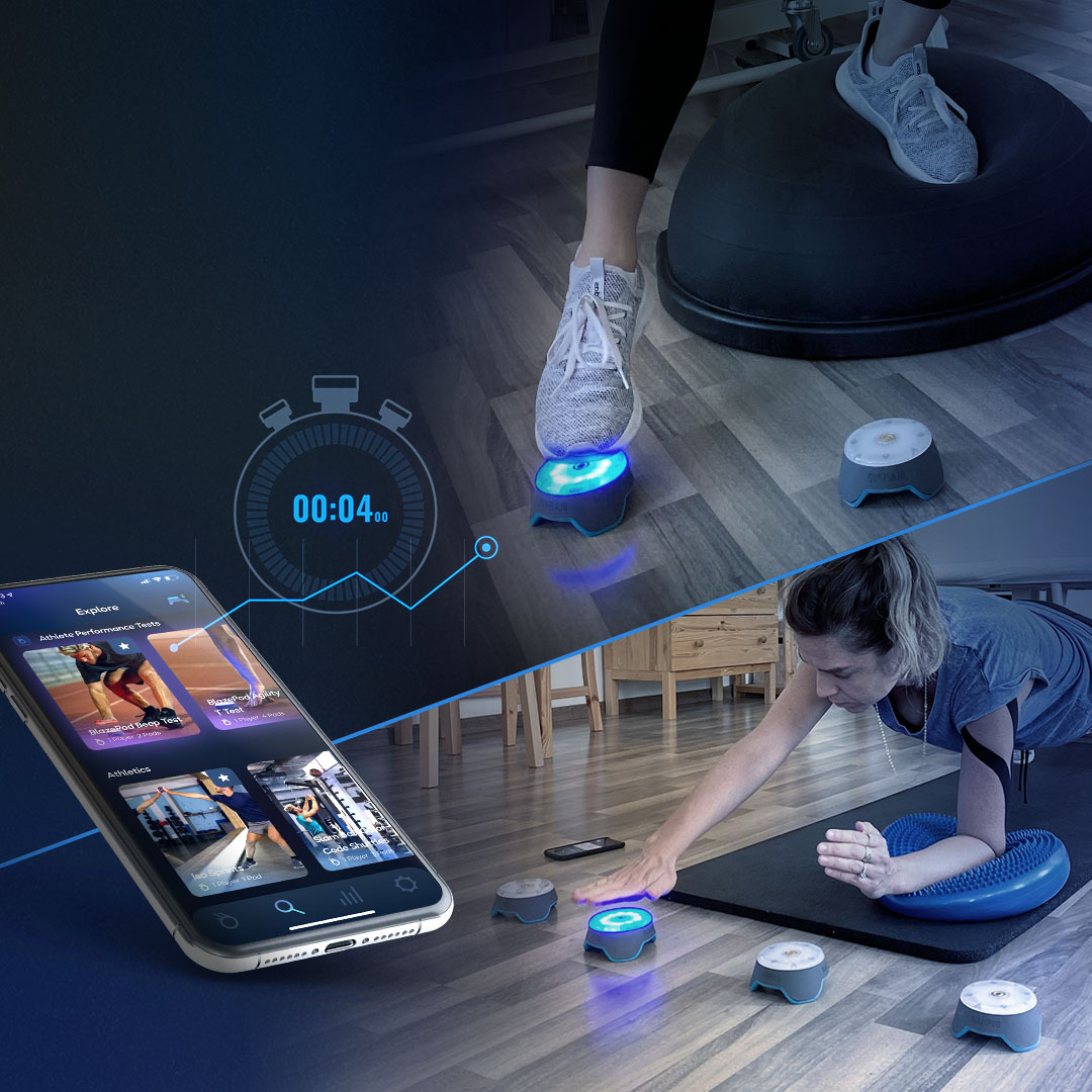 BlazePod Reaction Training System