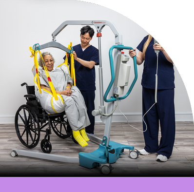 Safe Patient Handling & Repositioning