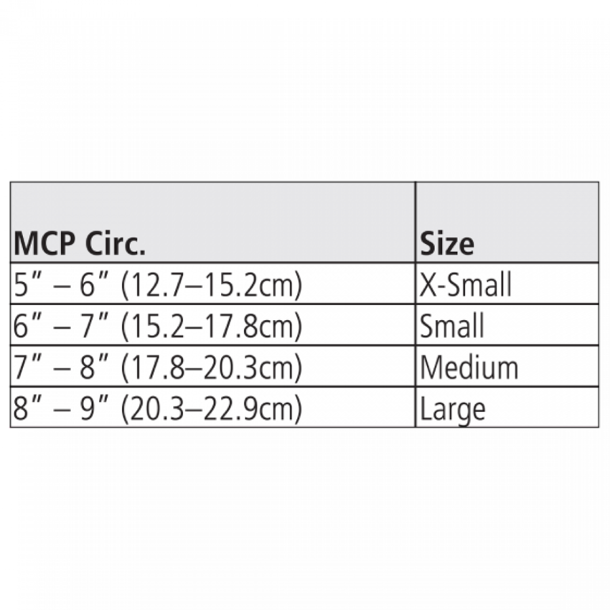 Isotoner Smartouch Gloves Size Chart