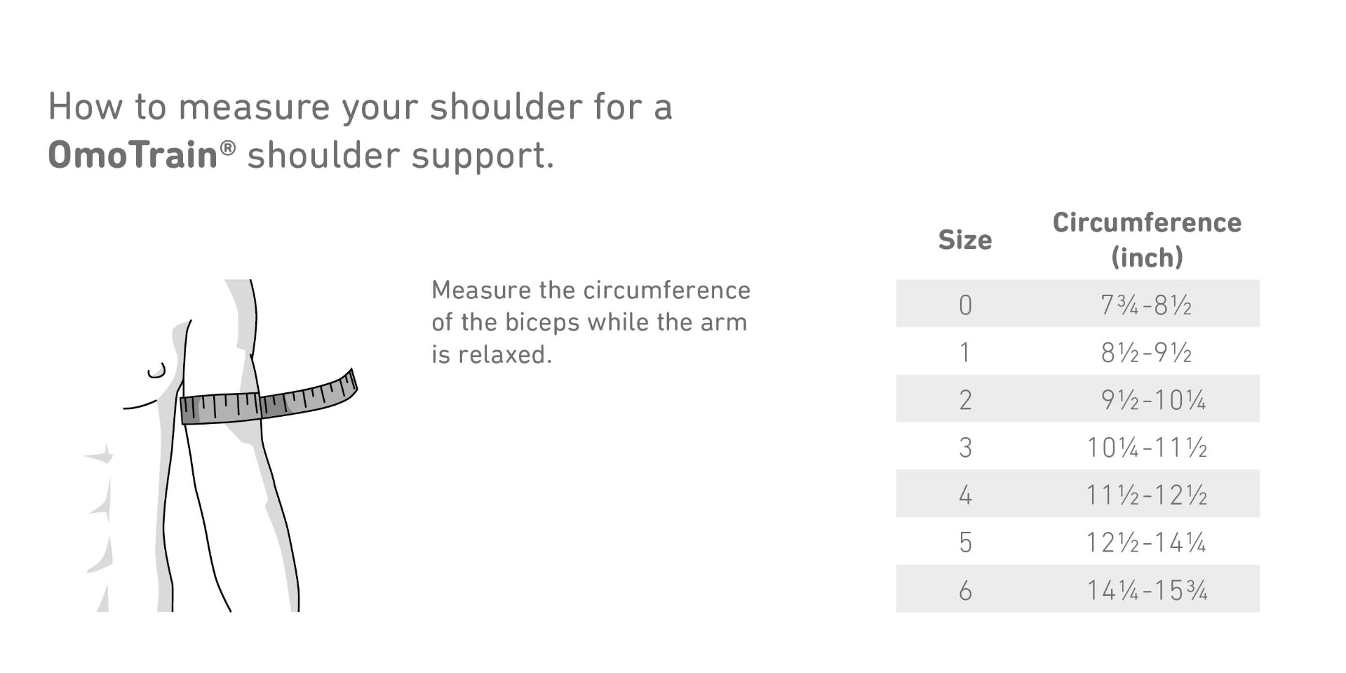 Bauerfeind OmoTrain Active Shoulder Support Performance Health